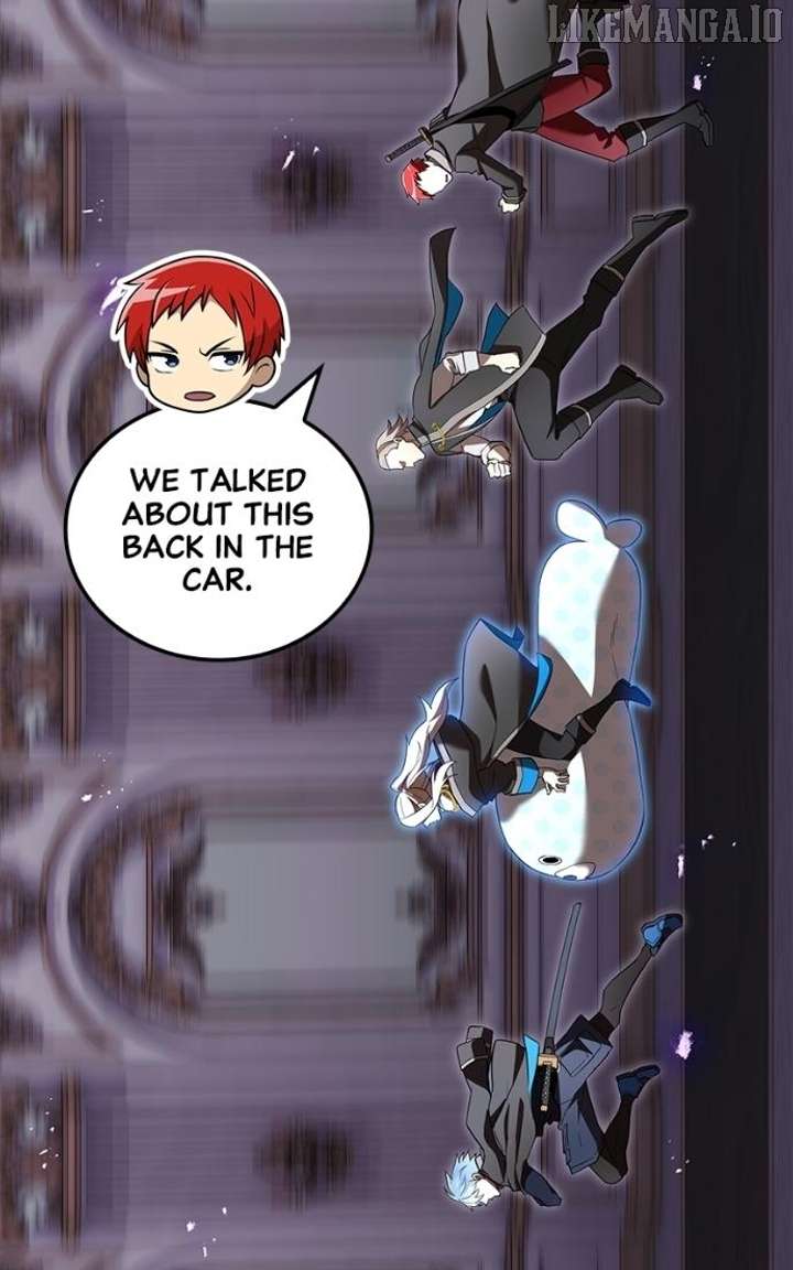 I am the Most Powerful Transcendent Being Chapter 70 - Page 59