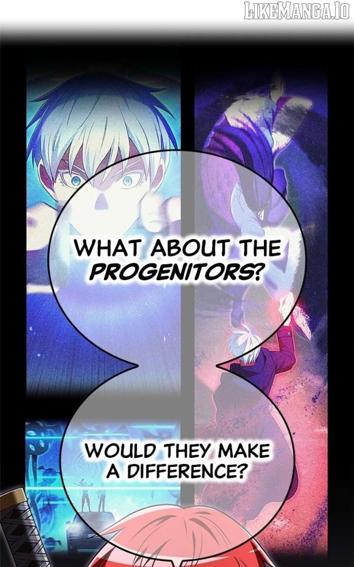 I am the Most Powerful Transcendent Being Chapter 70 - Page 68