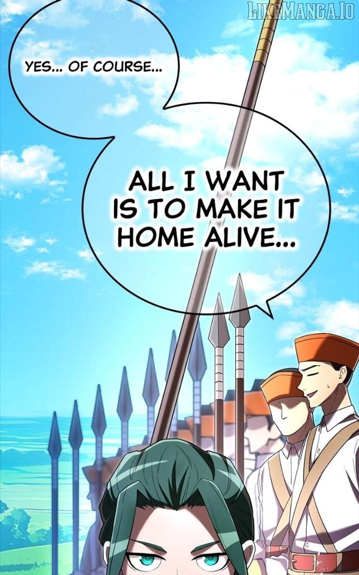 I am the Most Powerful Transcendent Being Chapter 71 - Page 10