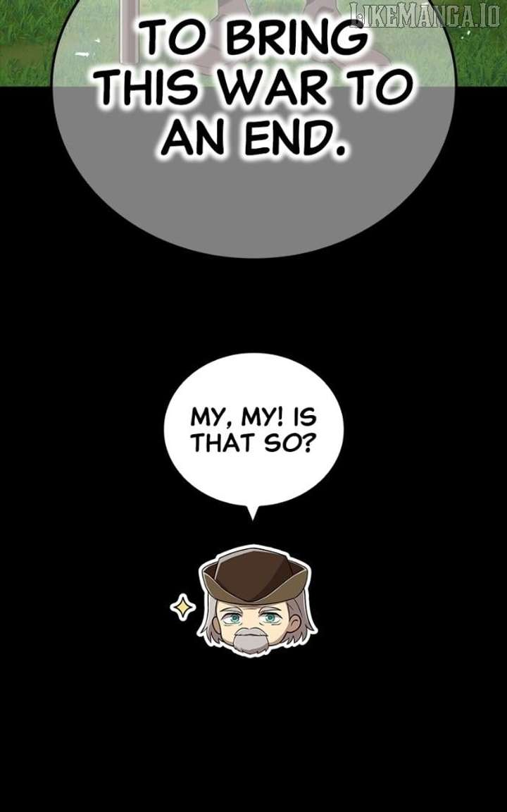 I am the Most Powerful Transcendent Being Chapter 71 - Page 20