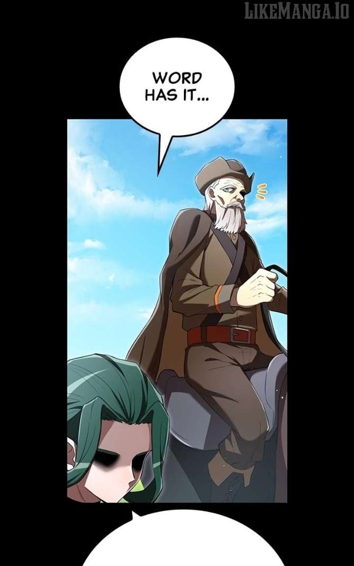 I am the Most Powerful Transcendent Being Chapter 71 - Page 27