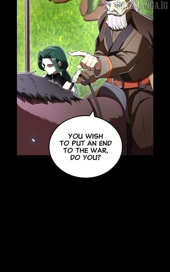 I am the Most Powerful Transcendent Being Chapter 71 - Page 33