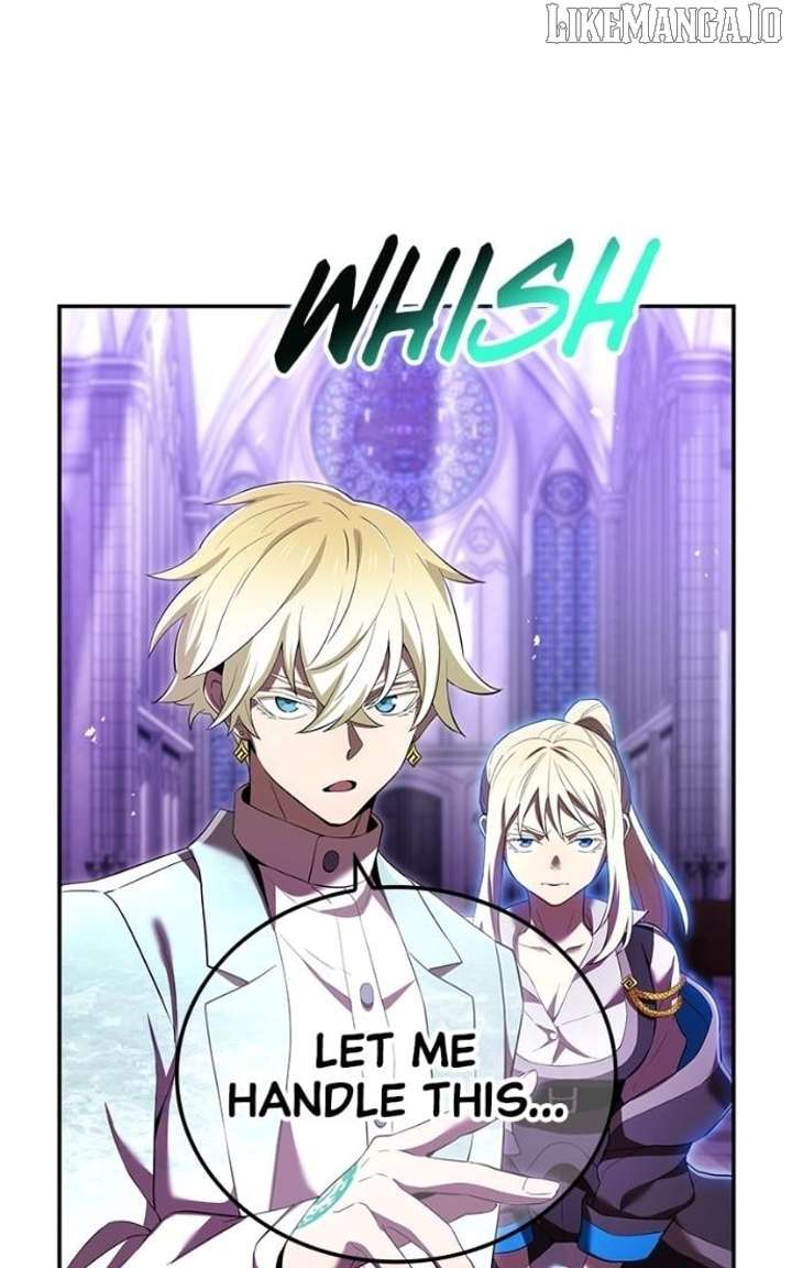 I am the Most Powerful Transcendent Being Chapter 72 - Page 57