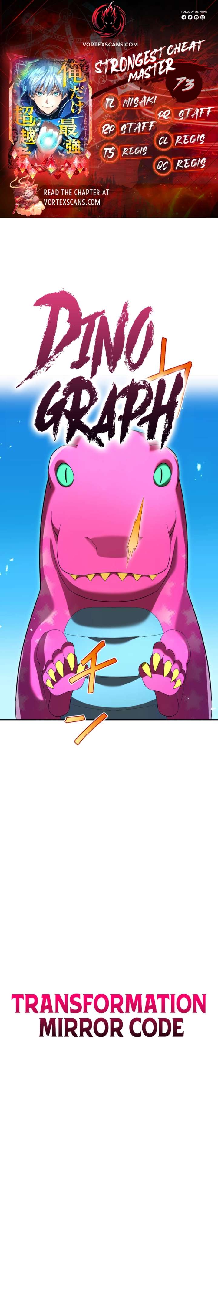 I am the Most Powerful Transcendent Being Chapter 73 - Page 1