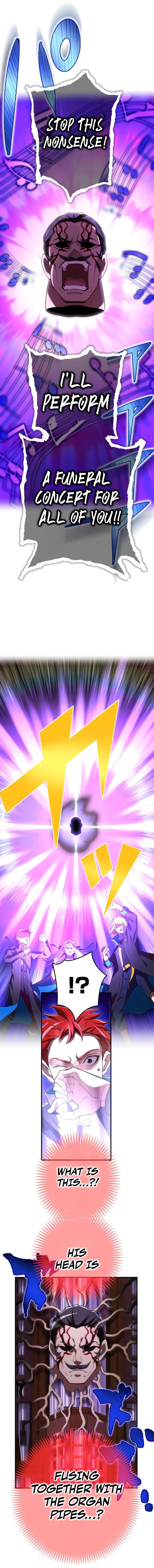 I am the Most Powerful Transcendent Being Chapter 73 - Page 11