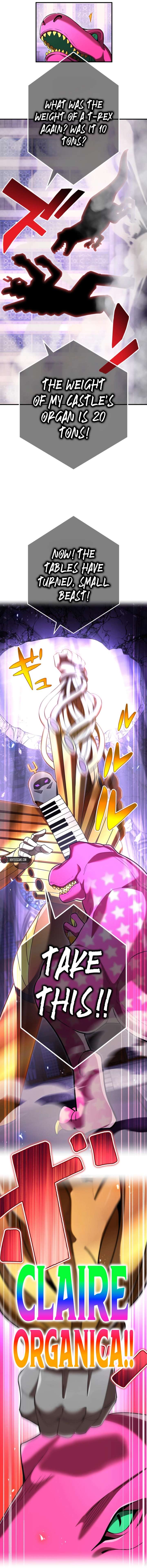 I am the Most Powerful Transcendent Being Chapter 73 - Page 14