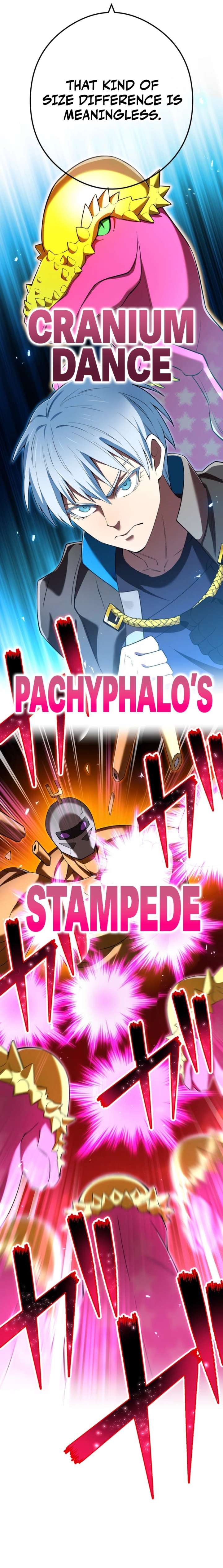 I am the Most Powerful Transcendent Being Chapter 73 - Page 18