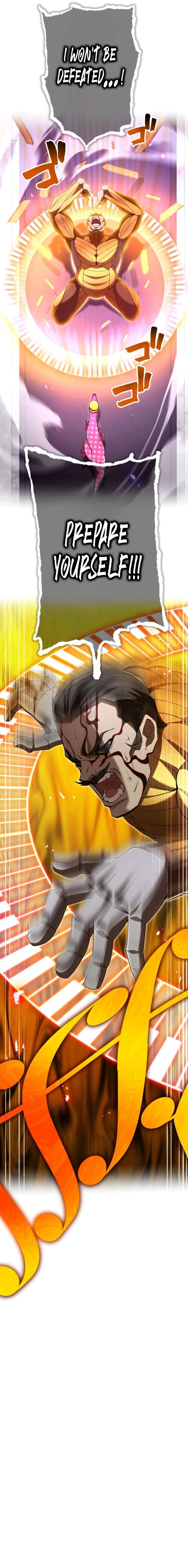 I am the Most Powerful Transcendent Being Chapter 73 - Page 20