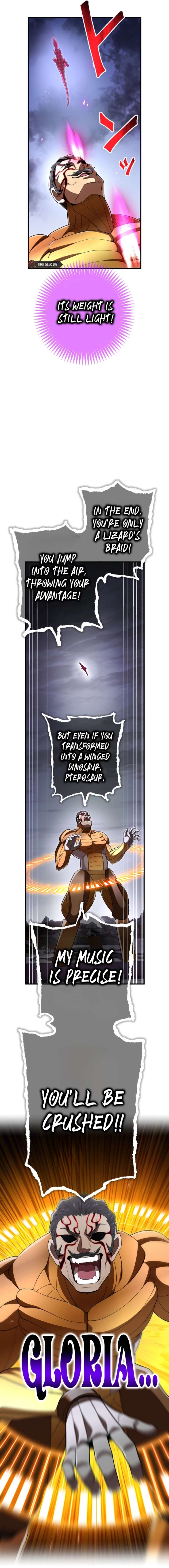 I am the Most Powerful Transcendent Being Chapter 73 - Page 26