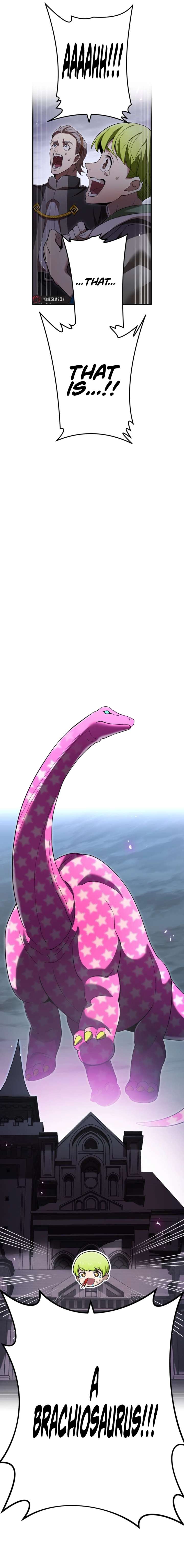 I am the Most Powerful Transcendent Being Chapter 73 - Page 28