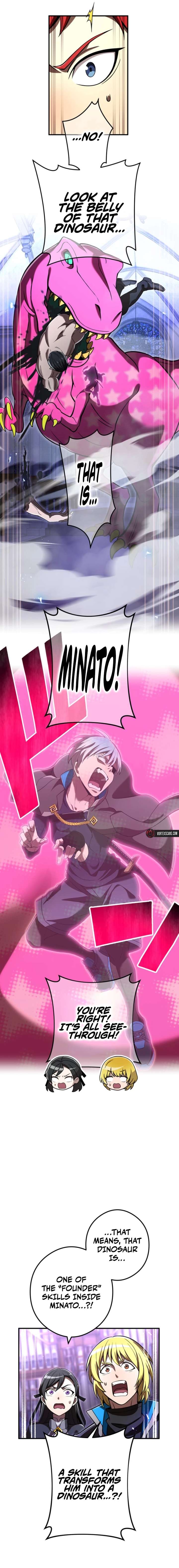 I am the Most Powerful Transcendent Being Chapter 73 - Page 3