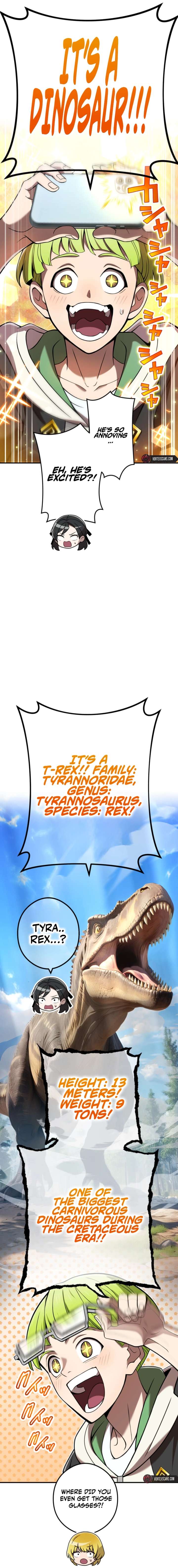 I am the Most Powerful Transcendent Being Chapter 73 - Page 5