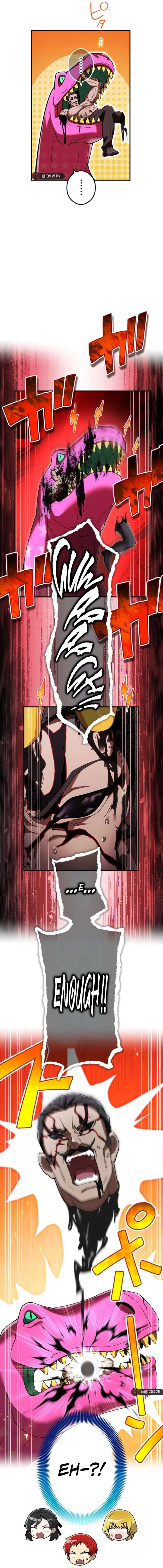 I am the Most Powerful Transcendent Being Chapter 73 - Page 7