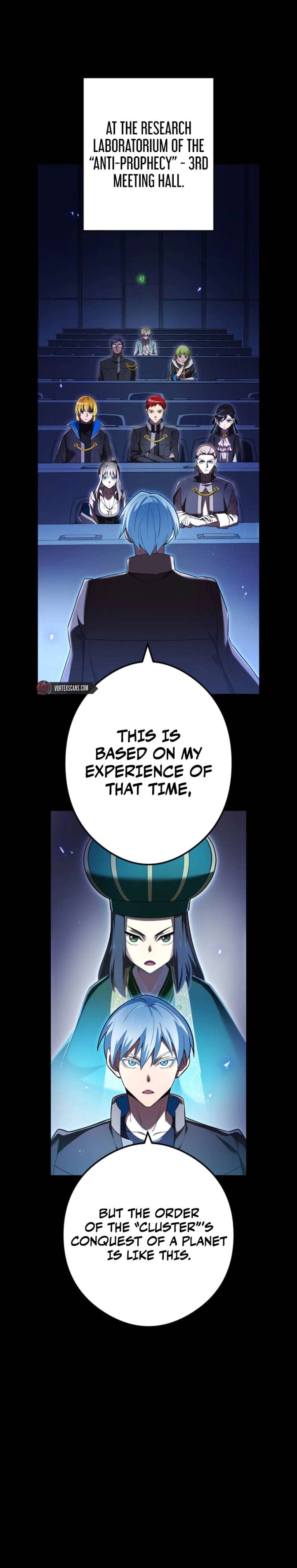 I am the Most Powerful Transcendent Being Chapter 76 - Page 13