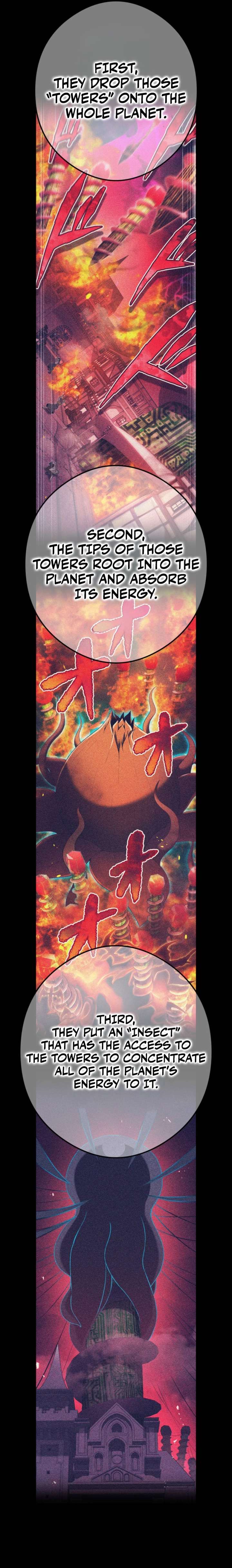 I am the Most Powerful Transcendent Being Chapter 76 - Page 14