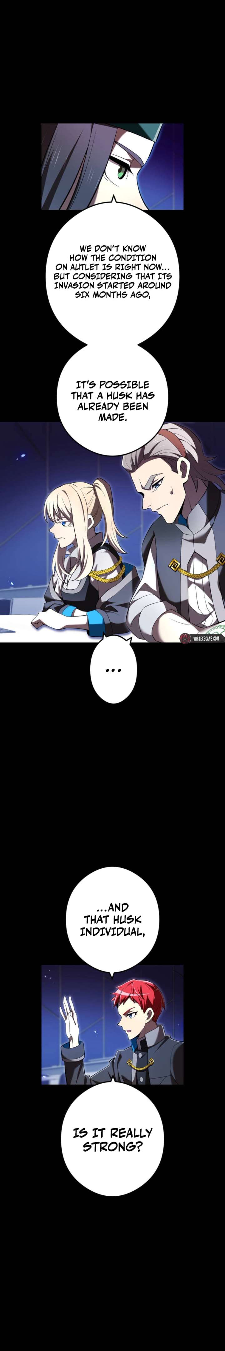 I am the Most Powerful Transcendent Being Chapter 76 - Page 16