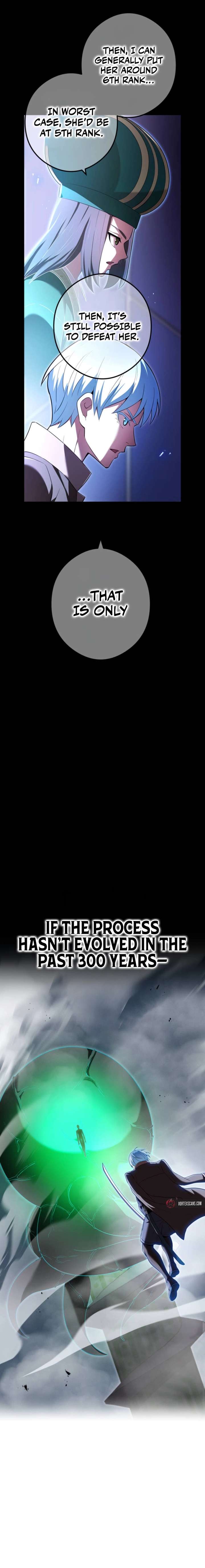 I am the Most Powerful Transcendent Being Chapter 76 - Page 19