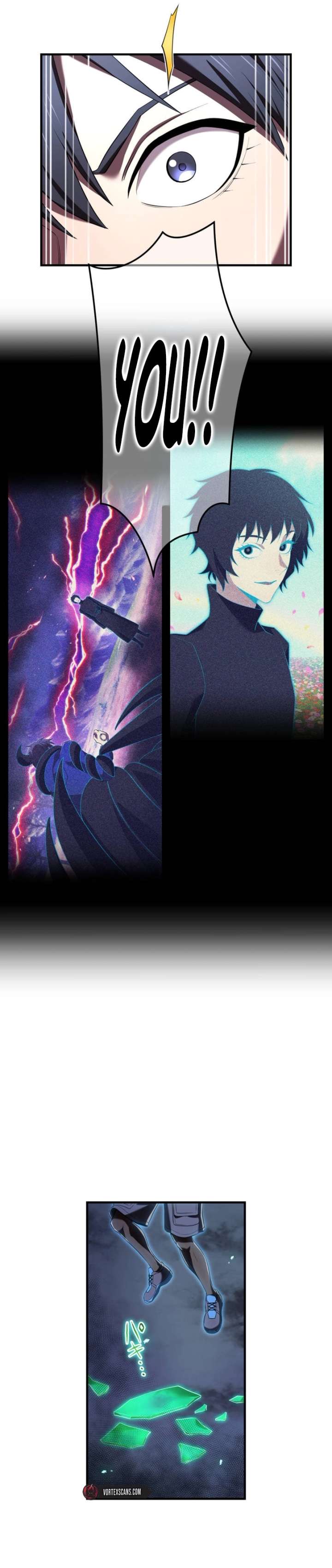 I am the Most Powerful Transcendent Being Chapter 76 - Page 24