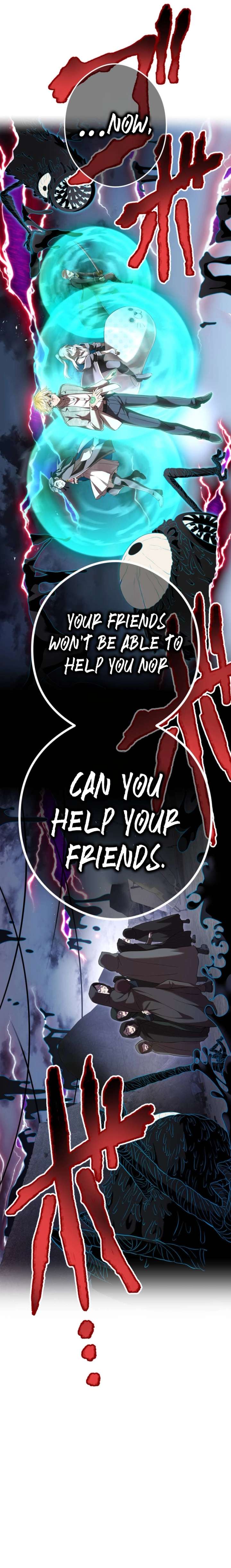 I am the Most Powerful Transcendent Being Chapter 76 - Page 27