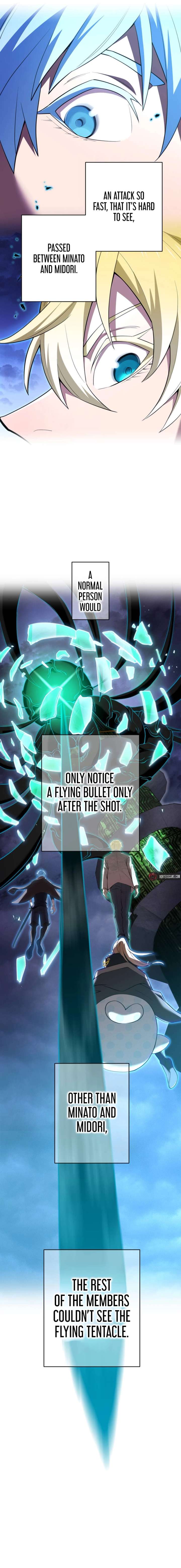 I am the Most Powerful Transcendent Being Chapter 76 - Page 4