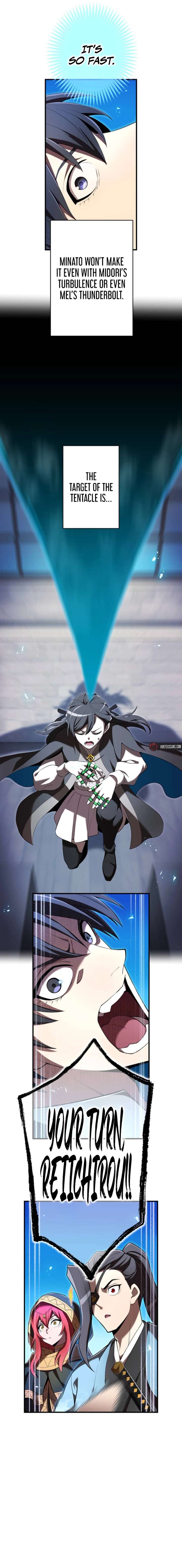 I am the Most Powerful Transcendent Being Chapter 76 - Page 5