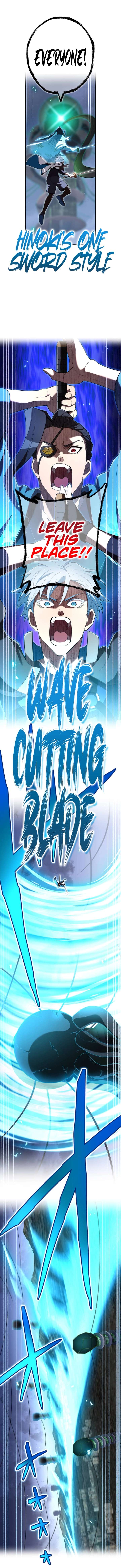 I am the Most Powerful Transcendent Being Chapter 76 - Page 7