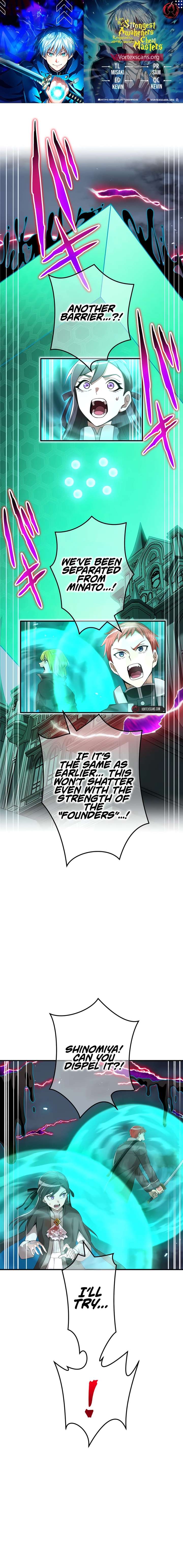 I am the Most Powerful Transcendent Being Chapter 77 - Page 1