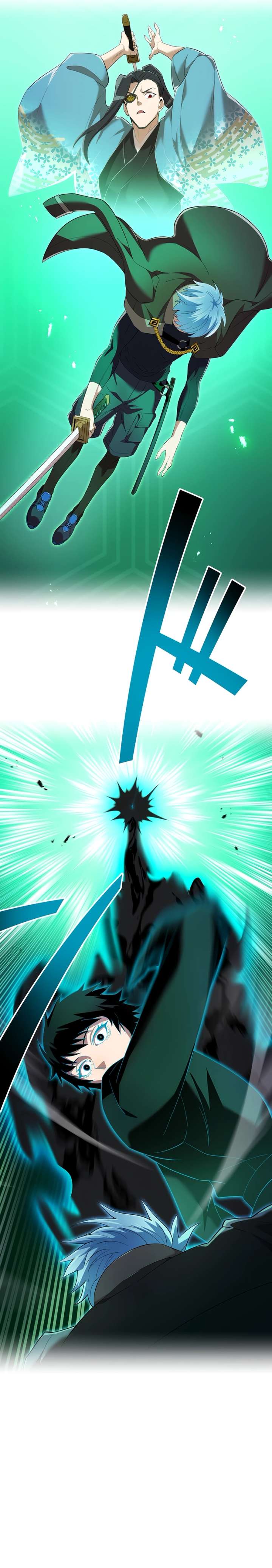 I am the Most Powerful Transcendent Being Chapter 77 - Page 12