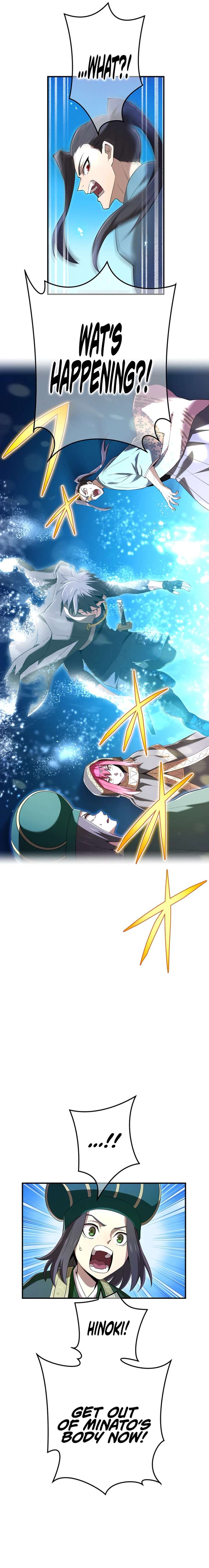 I am the Most Powerful Transcendent Being Chapter 77 - Page 13