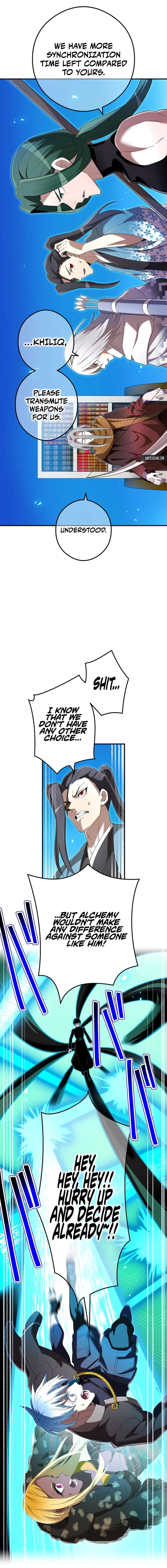 I am the Most Powerful Transcendent Being Chapter 77 - Page 19