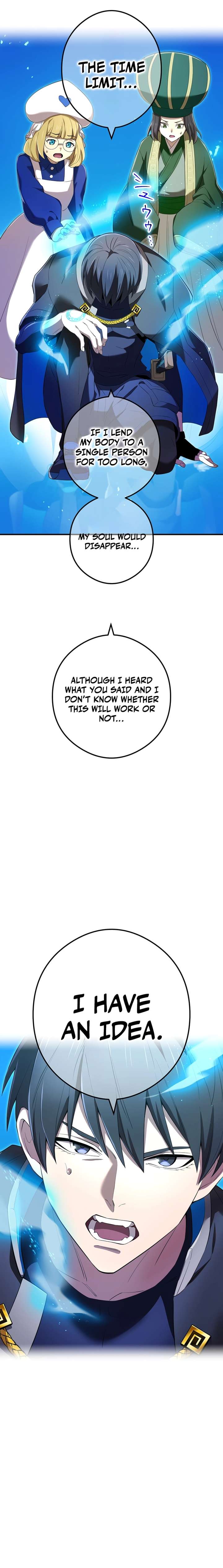 I am the Most Powerful Transcendent Being Chapter 77 - Page 22