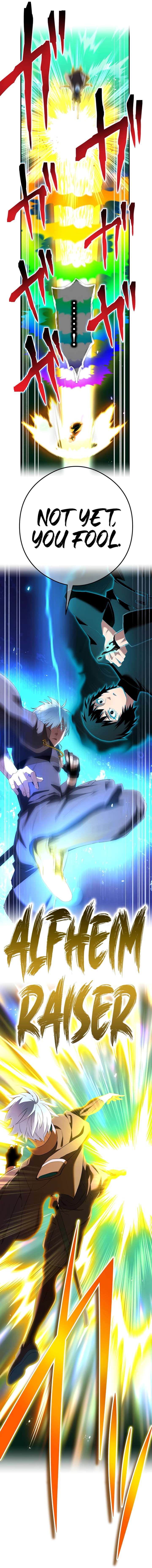 I am the Most Powerful Transcendent Being Chapter 77 - Page 27