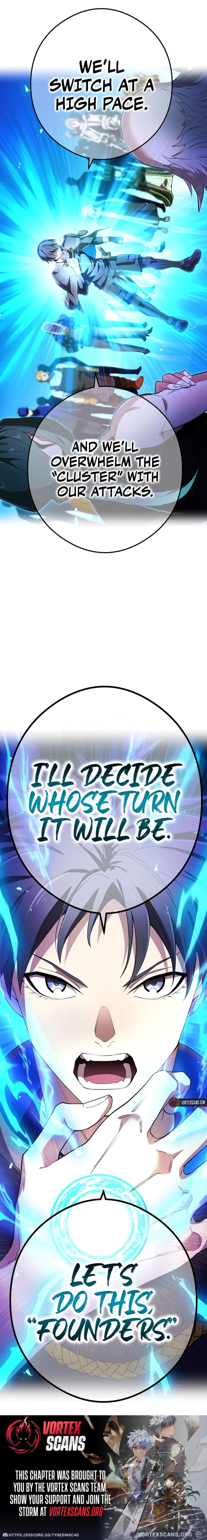 I am the Most Powerful Transcendent Being Chapter 77 - Page 31