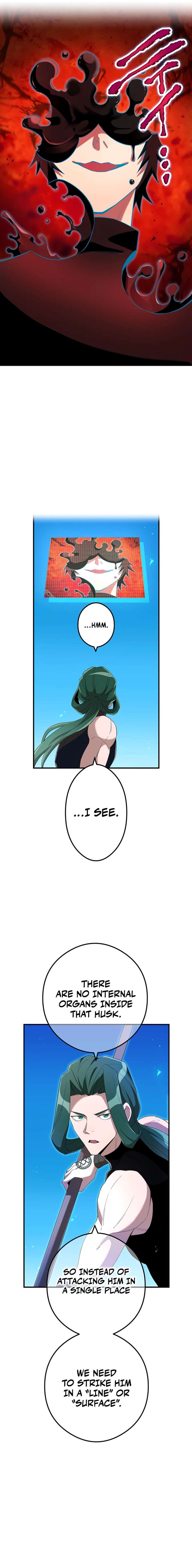 I am the Most Powerful Transcendent Being Chapter 78 - Page 13