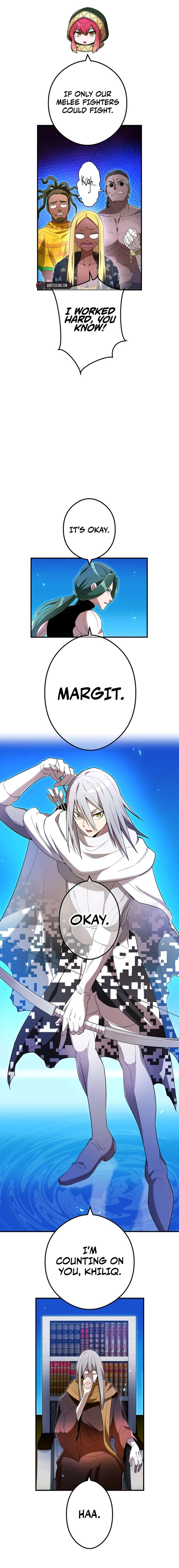 I am the Most Powerful Transcendent Being Chapter 78 - Page 14