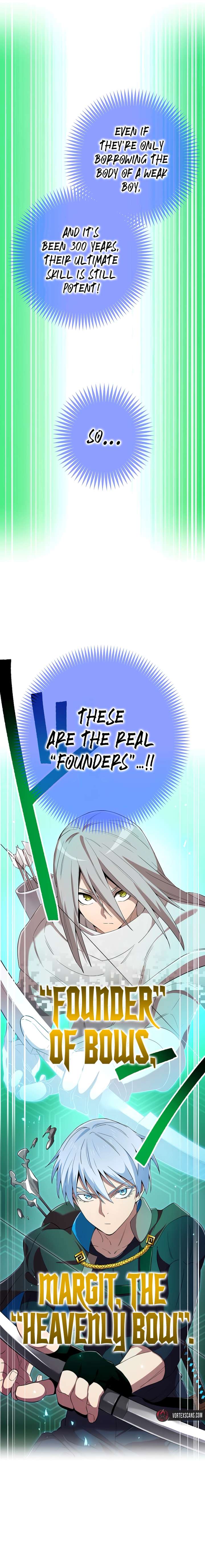 I am the Most Powerful Transcendent Being Chapter 78 - Page 21