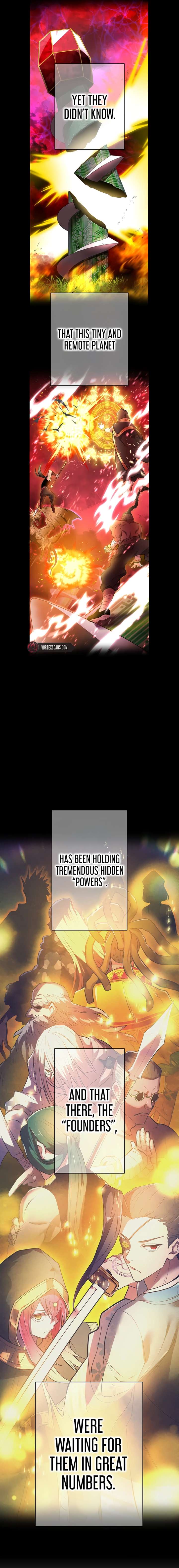 I am the Most Powerful Transcendent Being Chapter 78 - Page 8