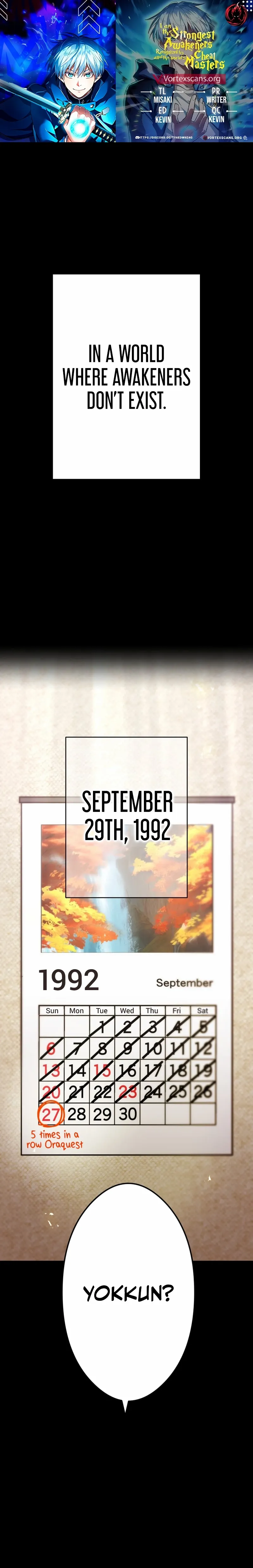 I am the Most Powerful Transcendent Being Chapter 79 - Page 1