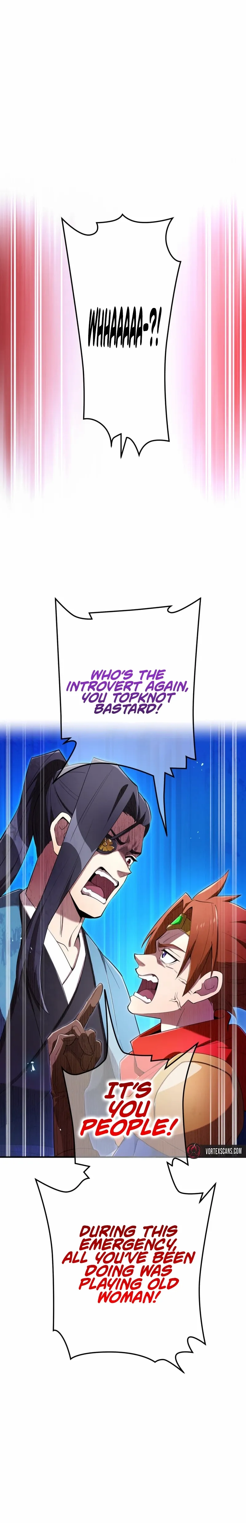 I am the Most Powerful Transcendent Being Chapter 79 - Page 11