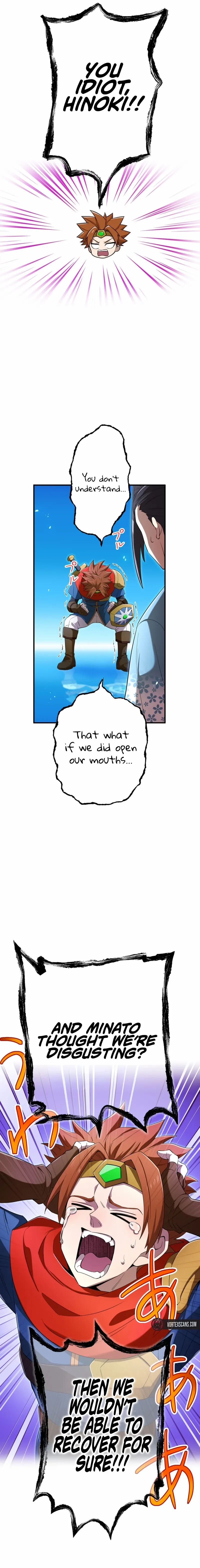 I am the Most Powerful Transcendent Being Chapter 79 - Page 14