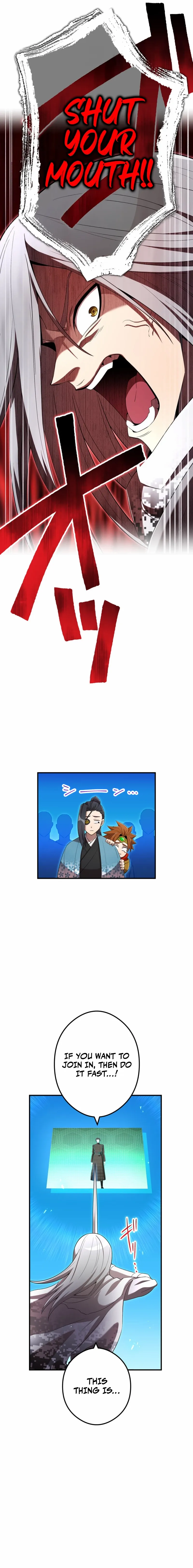 I am the Most Powerful Transcendent Being Chapter 79 - Page 15