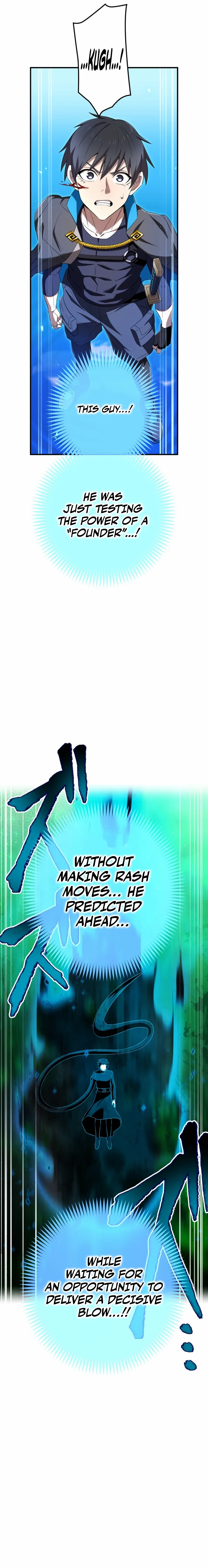 I am the Most Powerful Transcendent Being Chapter 79 - Page 19