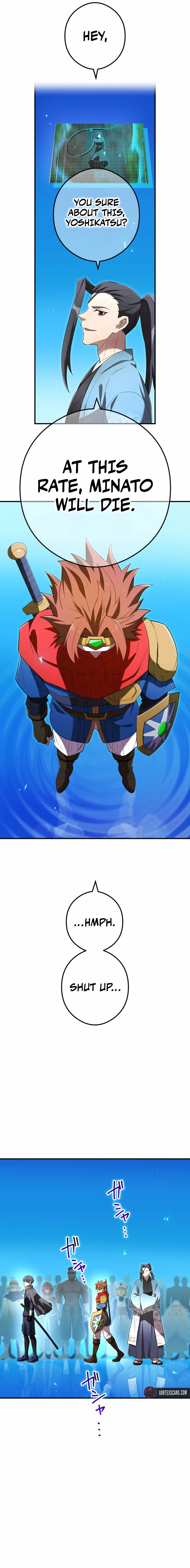 I am the Most Powerful Transcendent Being Chapter 79 - Page 20