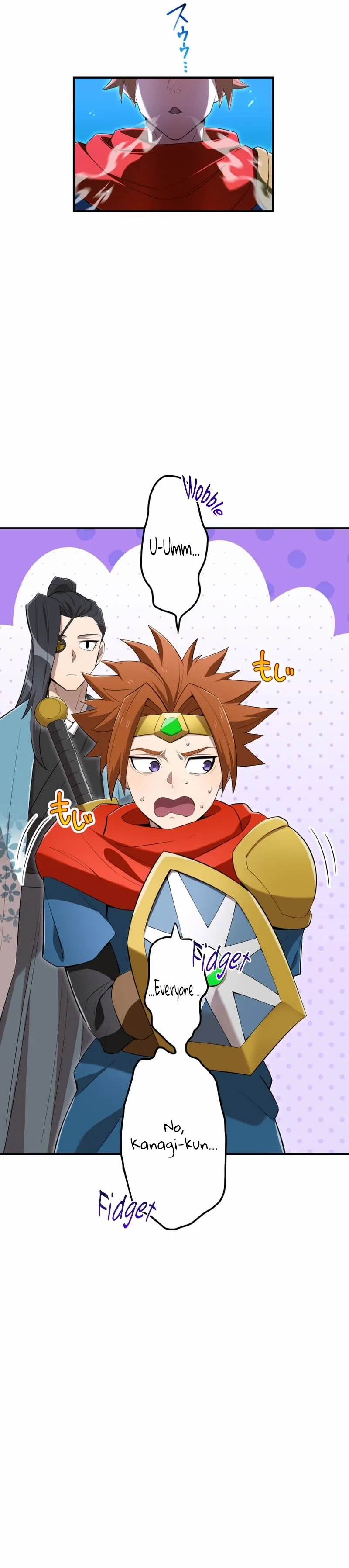 I am the Most Powerful Transcendent Being Chapter 79 - Page 21