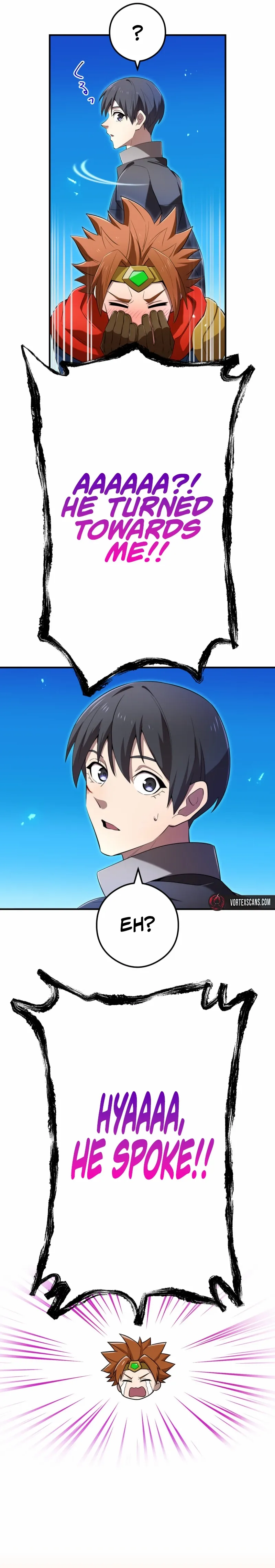 I am the Most Powerful Transcendent Being Chapter 79 - Page 22