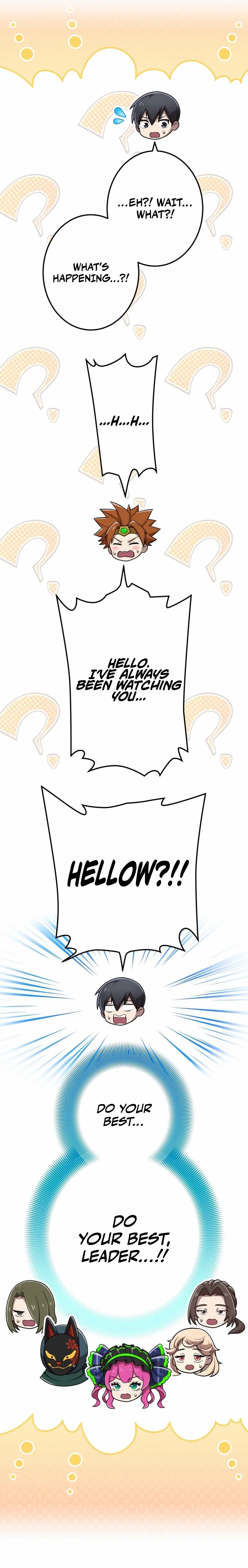 I am the Most Powerful Transcendent Being Chapter 79 - Page 23