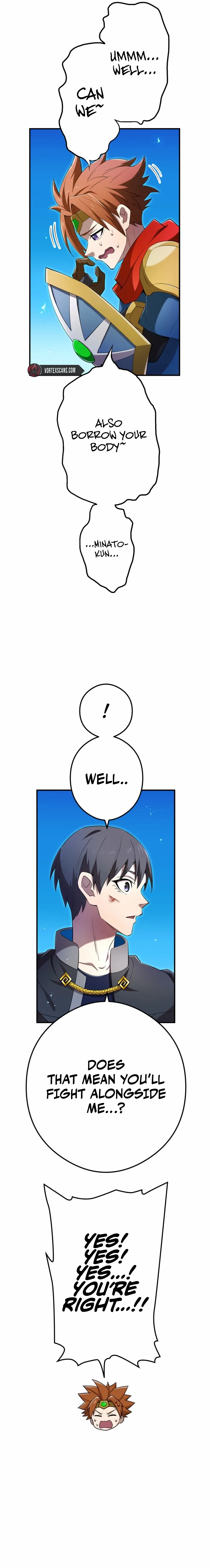 I am the Most Powerful Transcendent Being Chapter 79 - Page 24