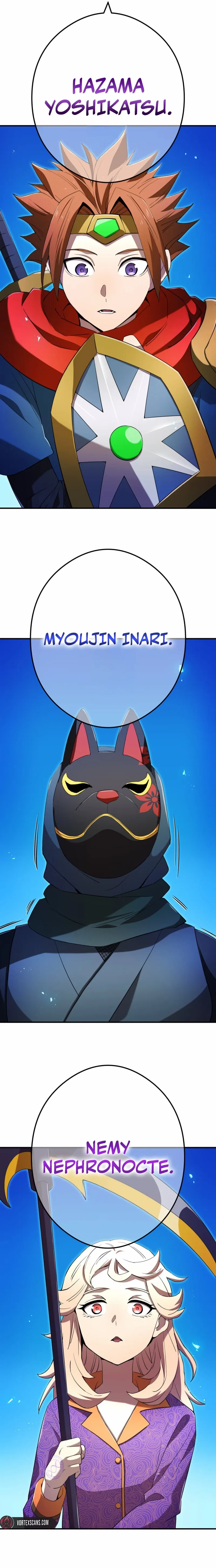 I am the Most Powerful Transcendent Being Chapter 79 - Page 26