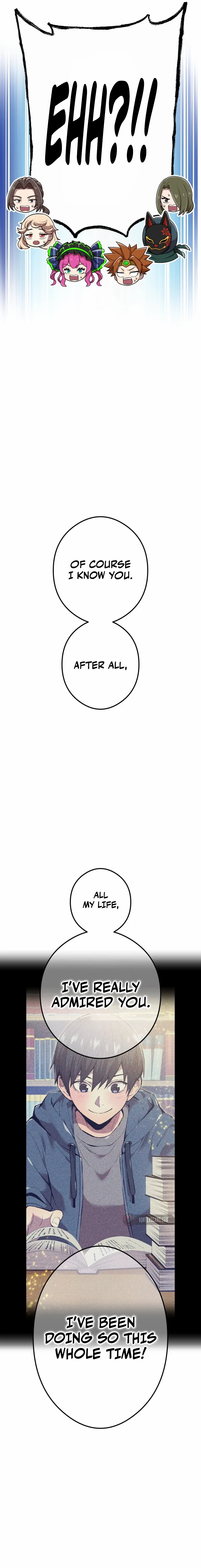 I am the Most Powerful Transcendent Being Chapter 79 - Page 28