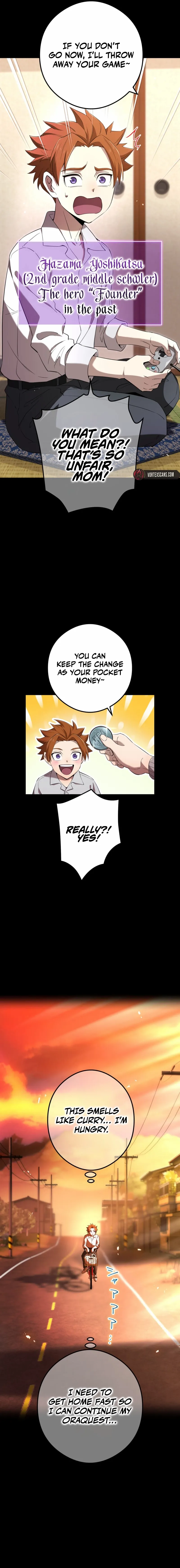 I am the Most Powerful Transcendent Being Chapter 79 - Page 3